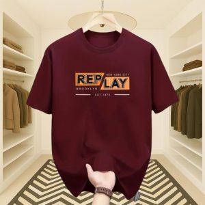 Drop Shoulder Tshirt with DTF Print