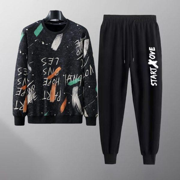 IMG-20251002-WA0012 Sublimation Printed T-Shirt and Trouser Combo