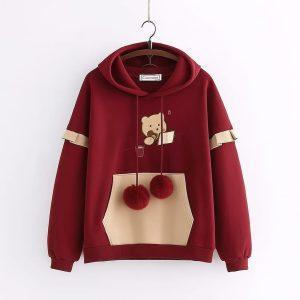 Premium Quality Ladies Hoodie