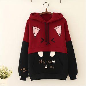 Premium Quality Ladies Hoodie