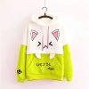 Premium Quality Ladies Hoodie