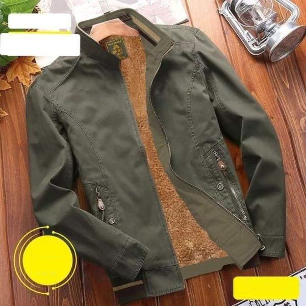 FULL SLEEVE GENTS JACKET