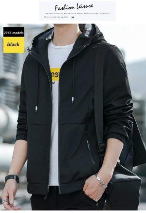 Stylish Bonded Hoodie For Men