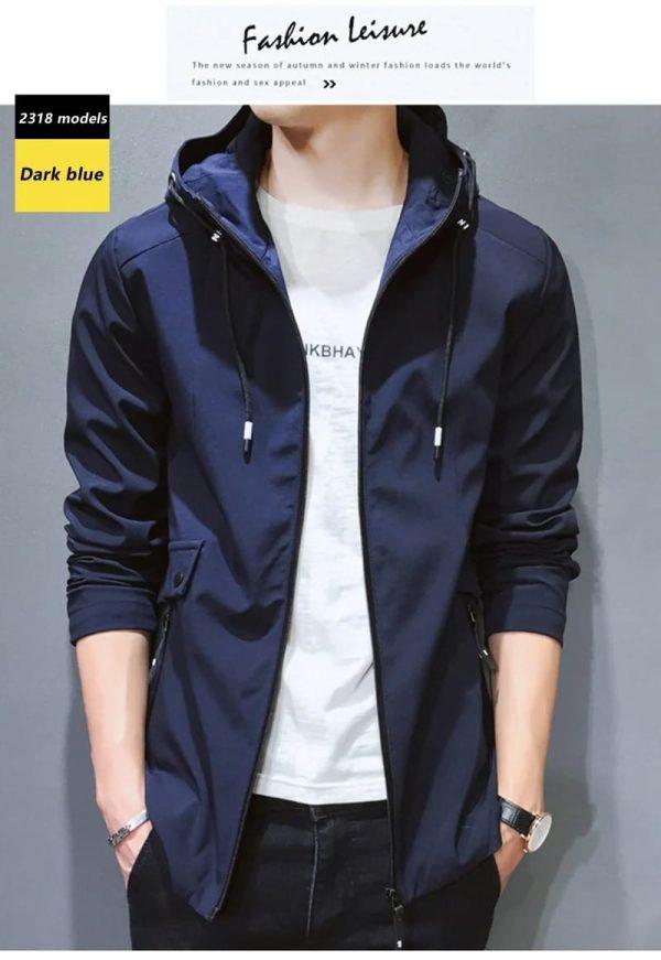 Stylish Bonded Hoodie For Men