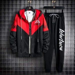 Hoodie and Trouser Combo set