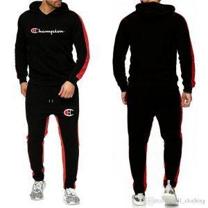 Hoodie and Trouser Combo set