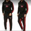 Hoodie and Trouser Combo set