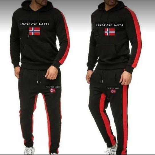 Hoodie and Trouser Combo set