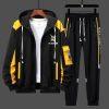 Hoodie and Trouser Combo set