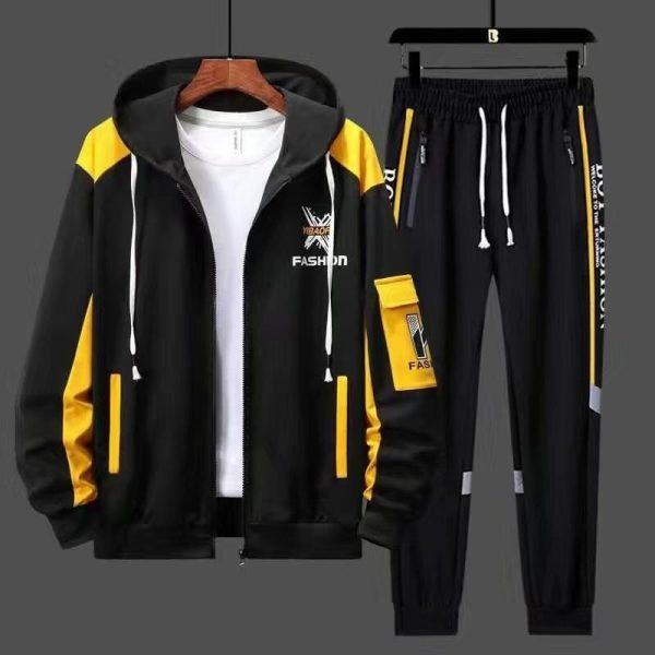 Hoodie and Trouser Combo set