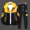 Hoodie and Trouser Combo set