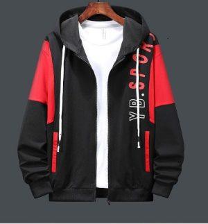 New Stylish Ziper Type Hoddie For Man and  Womans