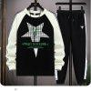 Cotton full Slevee T-Shirt and Trouser Combo Set