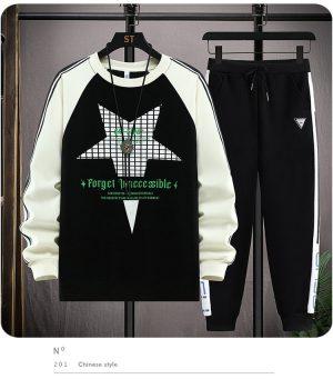 Cotton full Slevee T-Shirt and Trouser Combo Set