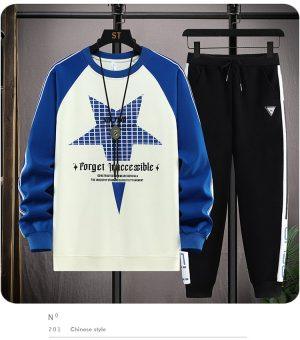 Cotton full Slevee T-Shirt and Trouser Combo Set