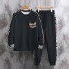 Cotton full Slevee T-Shirt and Trouser Combo Set