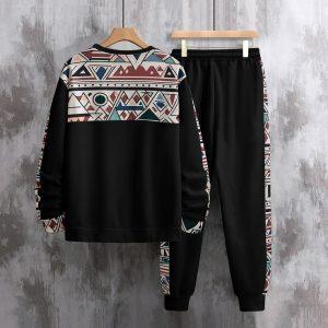 Cotton full Slevee T-Shirt and Trouser Combo Set
