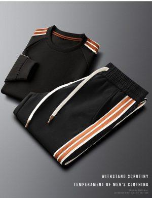 Cotton full Slevee T-Shirt and Trouser Combo Set
