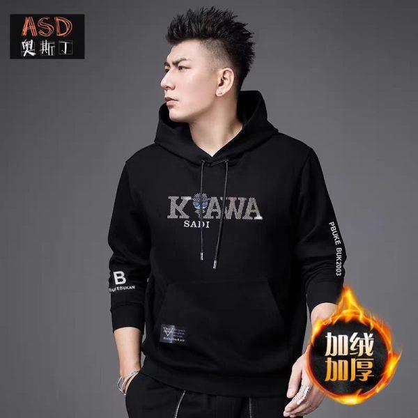 Premium Cotton Hoodie