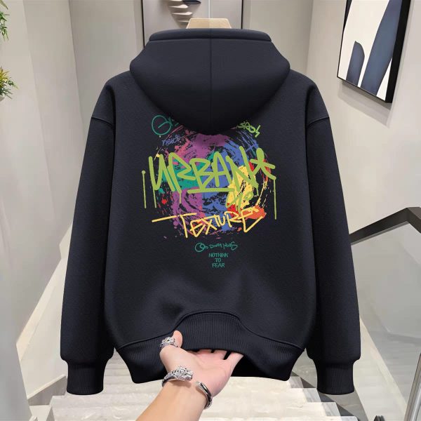 Gents Hoodie for Winter