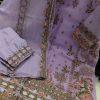 Pakistani Design 4-Piece Sada Bahar Tissue Set