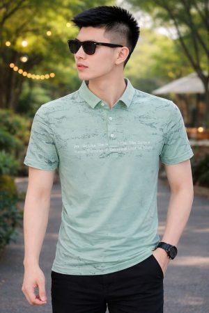 Premium Cotton Polo Shirt