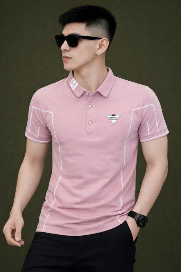 Premium Cotton Polo Shirt