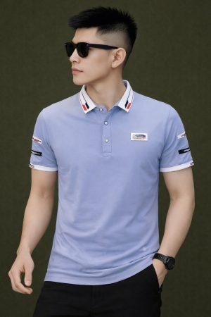 Premium Cotton Polo Shirt