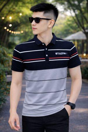 Premium Cotton Polo Shirt