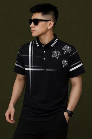 Premium Cotton Polo Shirt