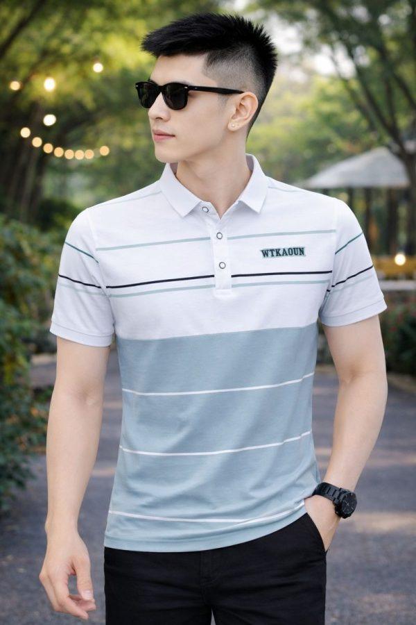 Premium Cotton Polo Shirt