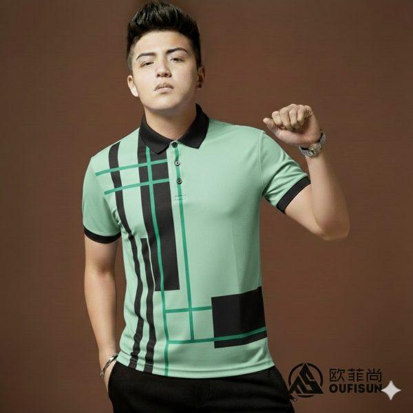 Premium Cotton Polo Shirt