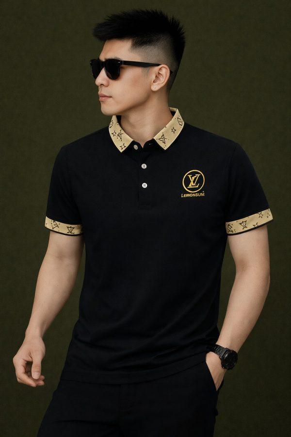 Premium Cotton Polo Shirt
