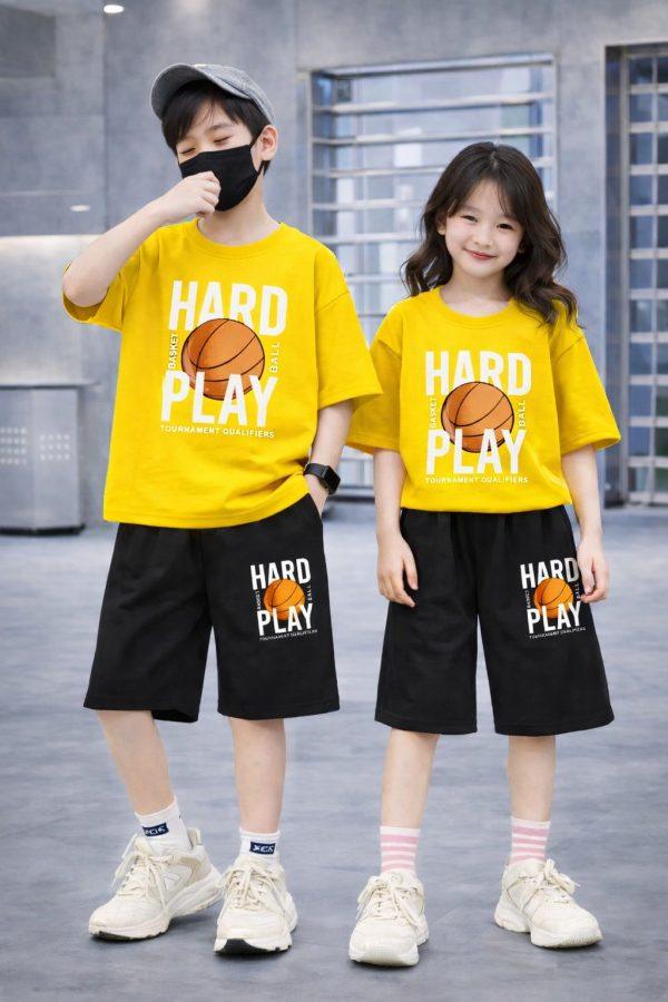 WhatsApp Image 2026-02-25 at 7.00.10 PM Drop Shoulder Baby TShirt and Pant Set